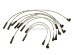 Land Rover Spark Plug Wire Set Eurospare RTC6551