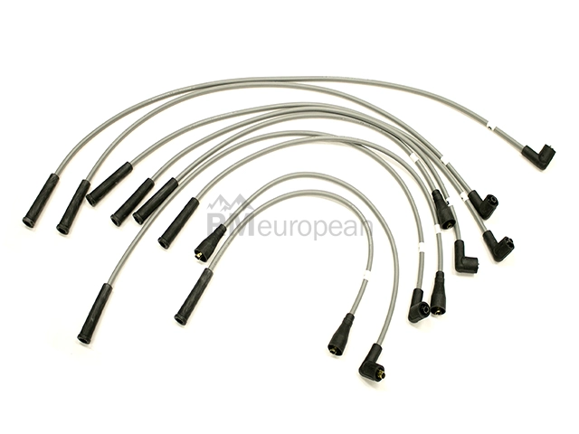 Land Rover Spark Plug Wire Set Eurospare RTC6551