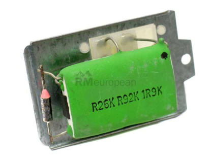 VW-Audi Blower Motor Resistor febi bilstein 191959263