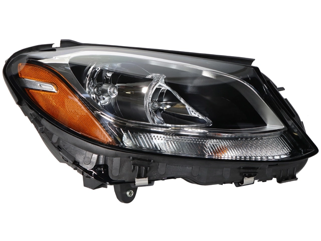Mercedes Headlight Assembly Automotive Lighting 205906720264