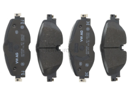 VW-Audi Brake Pad Set Genuine VW/Audi 5Q0698151AM