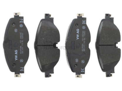 VW-Audi Brake Pad Set Genuine VW/Audi 5Q0698151AM