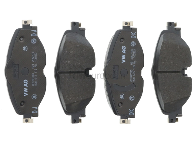 VW-Audi Brake Pad Set Genuine VW/Audi 5Q0698151AM