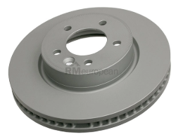 Land Rover Brake Disc ATE Coated SDB000604