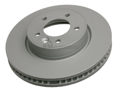 Land Rover Brake Disc ATE Coated SDB000604