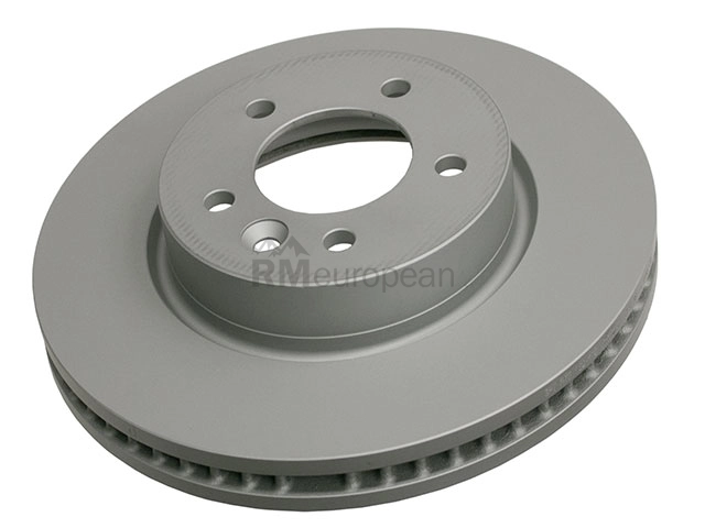 Land Rover Brake Disc ATE Coated SDB000604