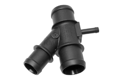 VW-Audi Coolant Hose Connector Genuine VW/Audi 1K0121087H