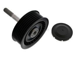 Porsche Drive Belt Idler Pulley Genuine Porsche 95814527901