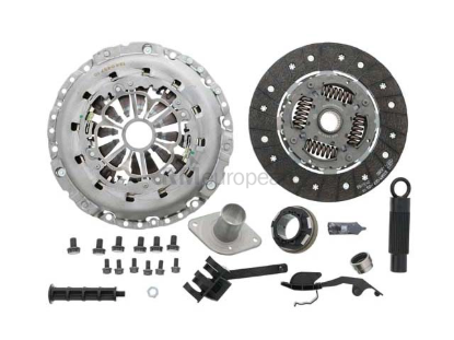 VW-Audi Clutch Kit LuK 02060
