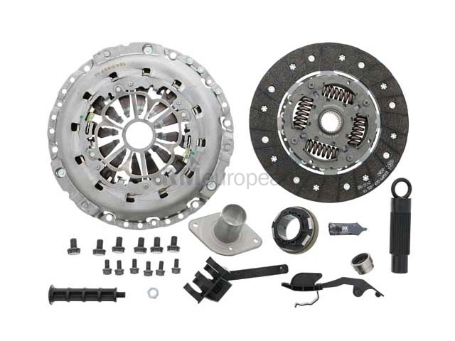 VW-Audi Clutch Kit LuK 02060