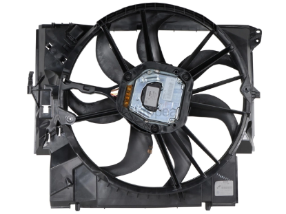 BMW Cooling Fan Assembly O.E.M. 17425A3F109
