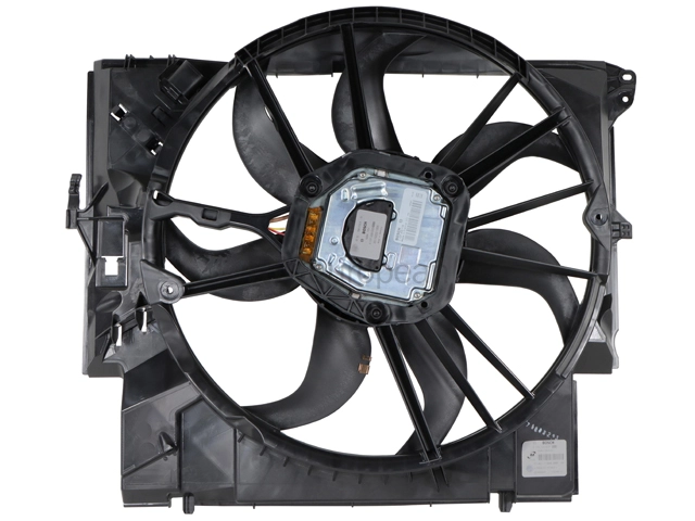 BMW Cooling Fan Assembly O.E.M. 17425A3F109