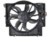 BMW Cooling Fan Assembly O.E.M. 17425A3F109