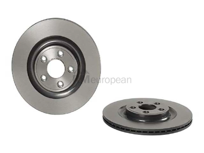 Brake Disc Brembo 09D06111