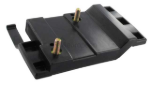 Mercedes Bumper Bracket Vaico 2028800430