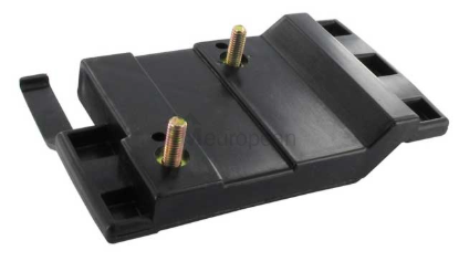Mercedes Bumper Bracket Vaico 2028800430
