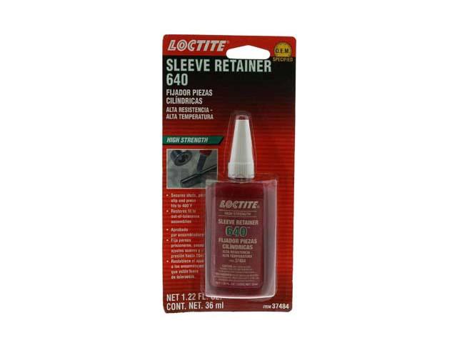 Sleeve Retainer Compound Loctite 37484