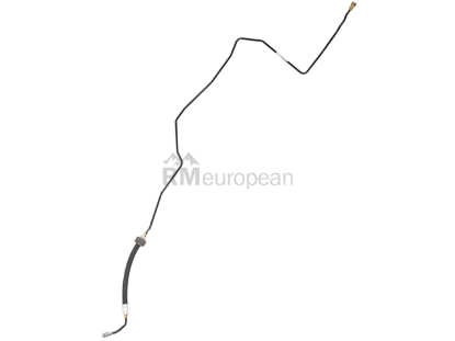 Porsche Power Steering Line Genuine Porsche 99734745114