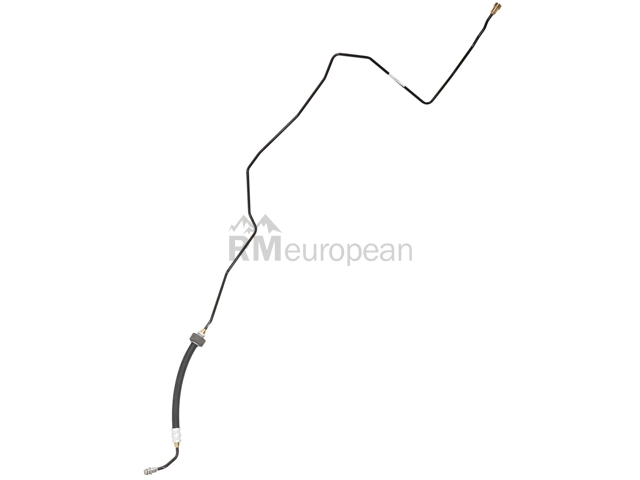 Porsche Power Steering Line Genuine Porsche 99734745114