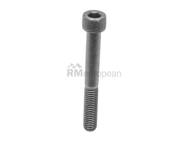 Mercedes Cylinder Head Bolt Genuine Mercedes 000912010027