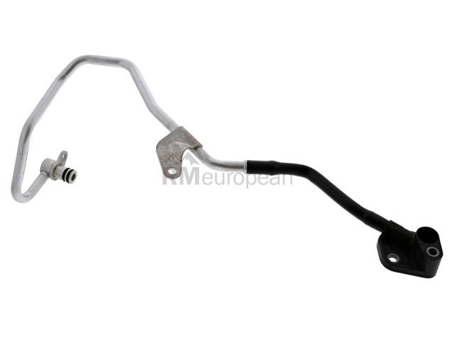 Mercedes Turbocharger Coolant Line Genuine Mercedes 2782001300