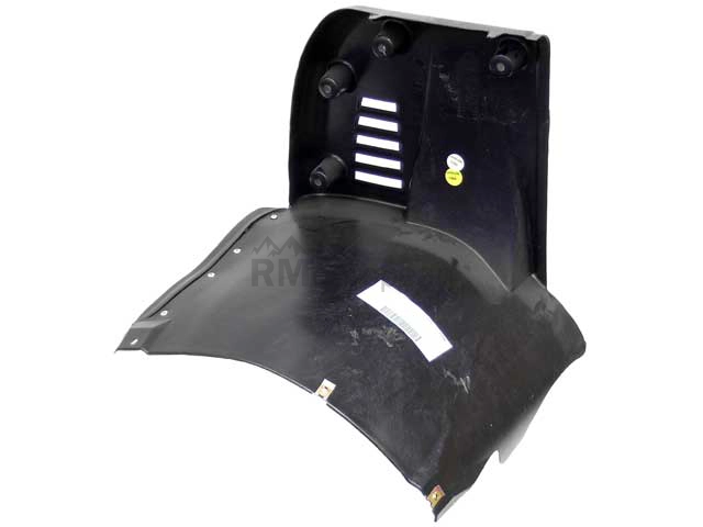 BMW Undercar Shield Genuine BMW 51712498989