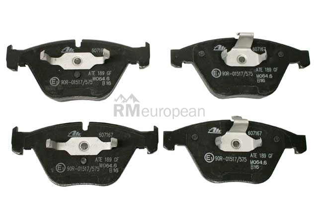 BMW Brake Pad Set ATE 34112283865