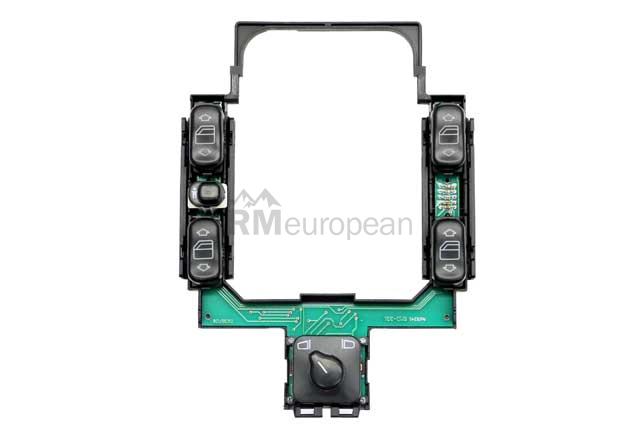 Mercedes Window Switch Assembly URO Parts 2108200110