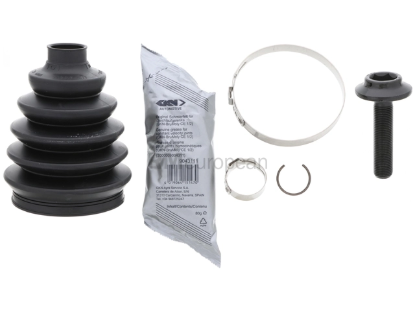 VW-Audi C.V. Boot Kit GKN Loebro 8R0498203A