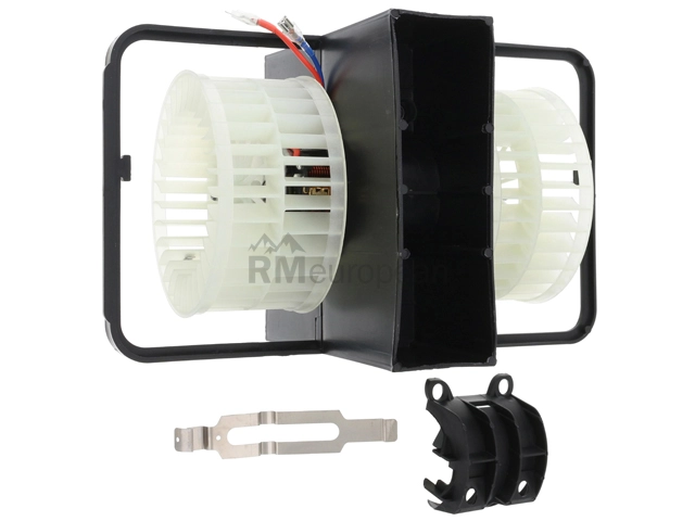 Mercedes Blower Motor Assembly ACM 1248200608