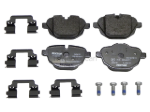 BMW Brake Pad Set Textar 34218847062