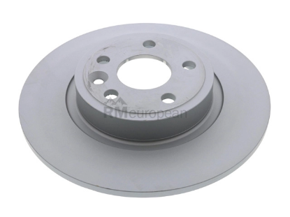 Land Rover Brake Disc Zimmermann Coat Z LR061388