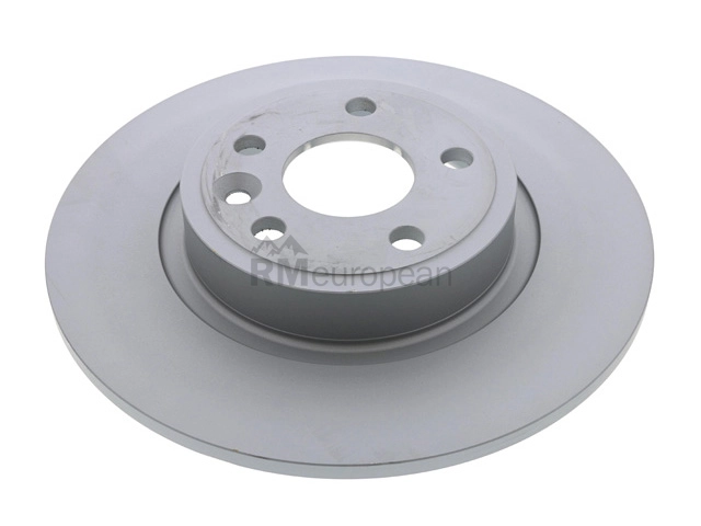 Land Rover Brake Disc Zimmermann Coat Z LR061388