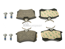 VW-Audi Brake Pad Set ATE Ceramic 5K0698451E