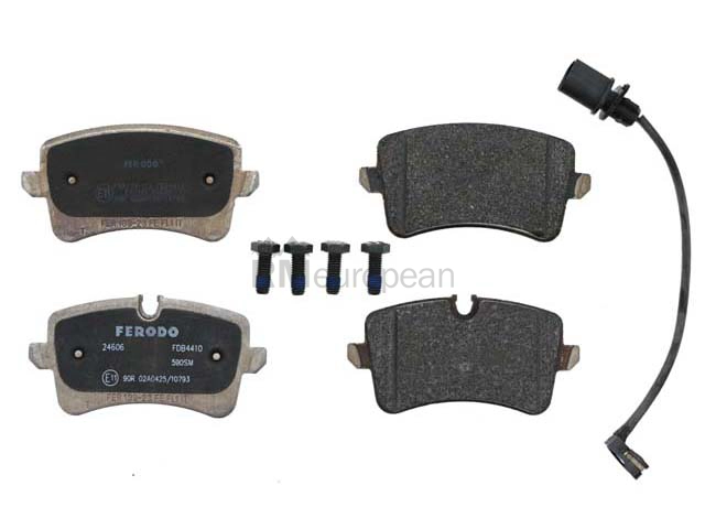 Brake Pad Set Ferodo FDB4410