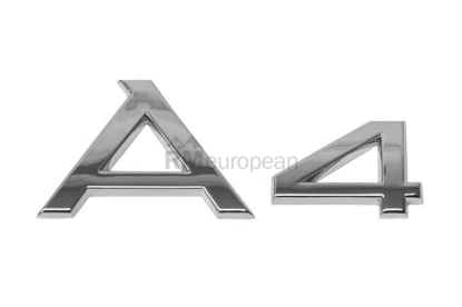 VW-Audi Emblem Genuine VW/Audi 8H08537412ZZ