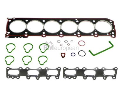 Mercedes Head Gasket Set Elring Klinger 1040103720