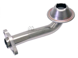 VW-Audi Oil Pump Pick-Up Tube Genuine VW/Audi 06A115251