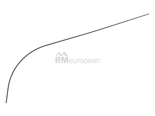 Porsche Decklid Cable Guide Tube Dansk Classic 91150248300