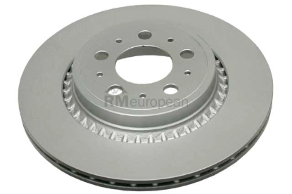 Volvo Brake Disc ATE Coated 31471824