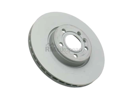 VW-Audi Brake Disc Zimmermann Coat Z 7M3615301
