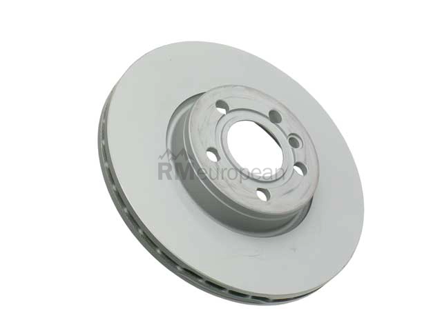 VW-Audi Brake Disc Zimmermann Coat Z 7M3615301