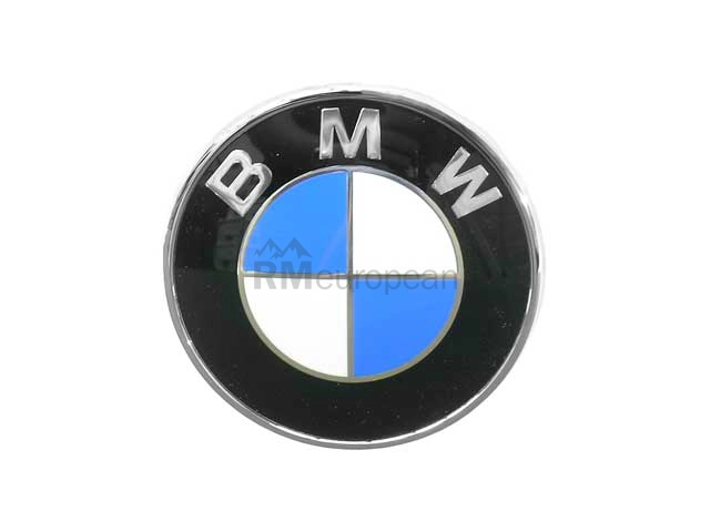 BMW Emblem Genuine BMW 51147146051
