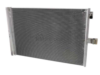 Mercedes A/C Condenser Mahle Behr 0995000654