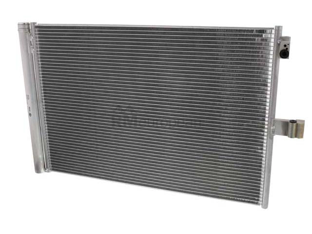 Mercedes A/C Condenser Mahle Behr 0995000654