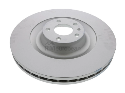 VW-Audi Brake Disc ATE Coated 4F0615301J