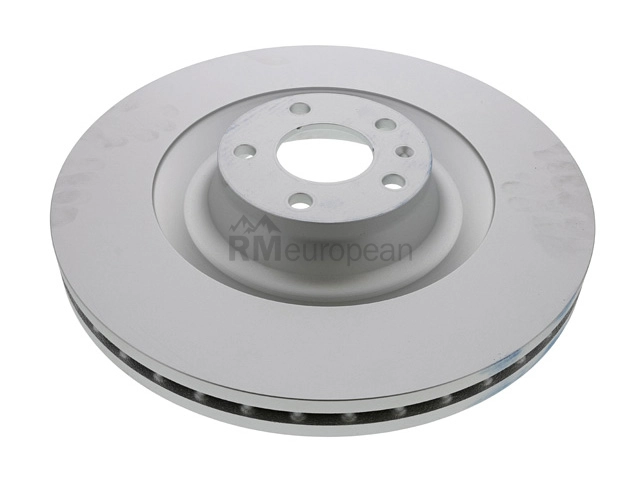VW-Audi Brake Disc ATE Coated 4F0615301J
