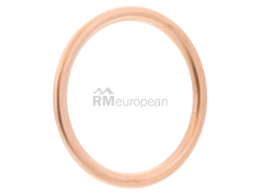 Mercedes Oil Drain Plug Seal Elring Klinger 915035000025