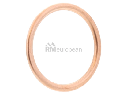 Mercedes Oil Drain Plug Seal Elring Klinger 915035000025