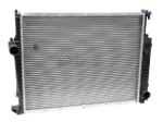 BMW Radiator Mahle Behr 17111723784